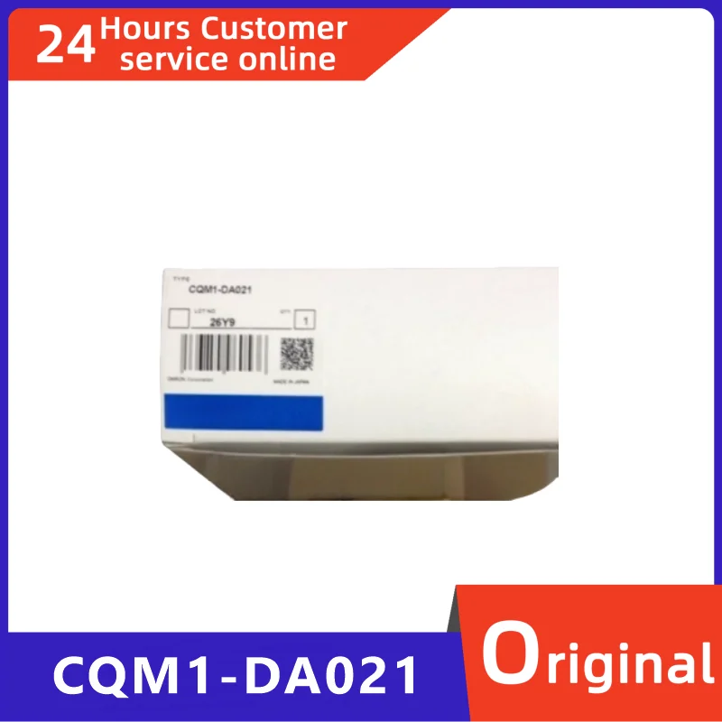 

Brand new original module CQM1-DA021 CQM1-DA022