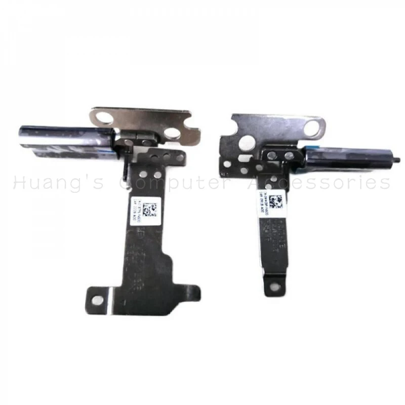 S+RTDPART Original LCD Hinge Kit L&R 0NWGVF 01X7Y6 New 1Set For Dell Inspiron 13 7000 7306 2-in-1 Laptop Hinges