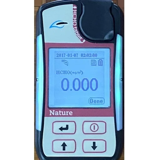 MP170 formaldehyde fast detector  bargaining