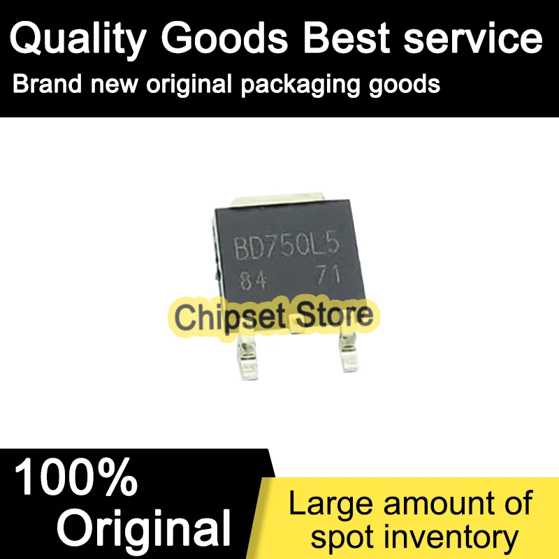 

10pcs BD750L5FP-CE2 BD750L5FP CE2 TO IC 100% Brand new