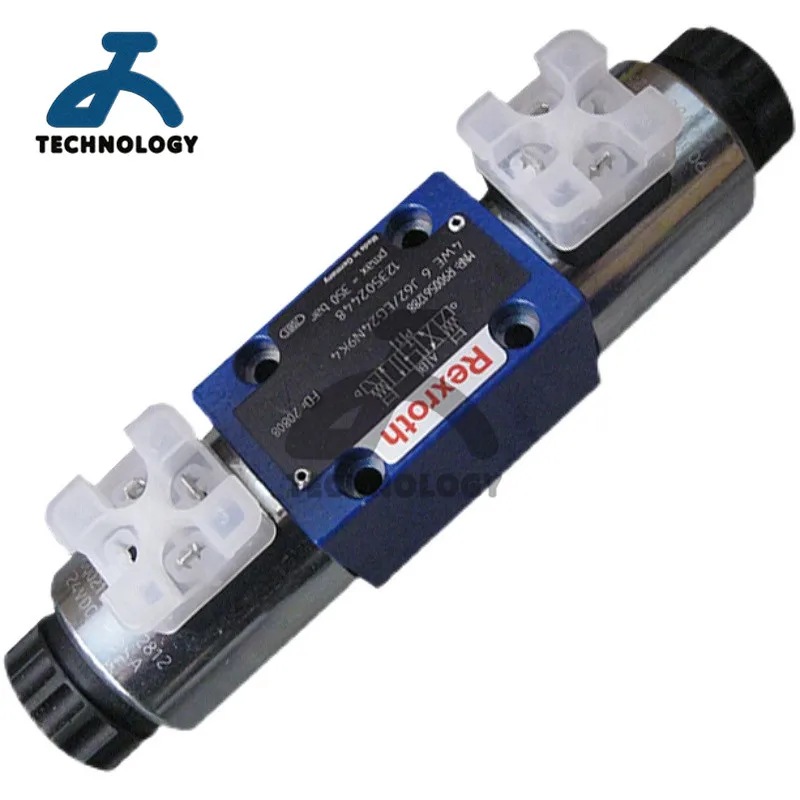 Válvulas Rexroth Original 4we6e70 Hg24n9k4 4we6j70 Hg24n9k4 4we6g70 Hg24n9k4 4we6h70 Hg24n9k4 4we6m70 Hg24n9k4 4we6j70 Hg24n9k4 B10