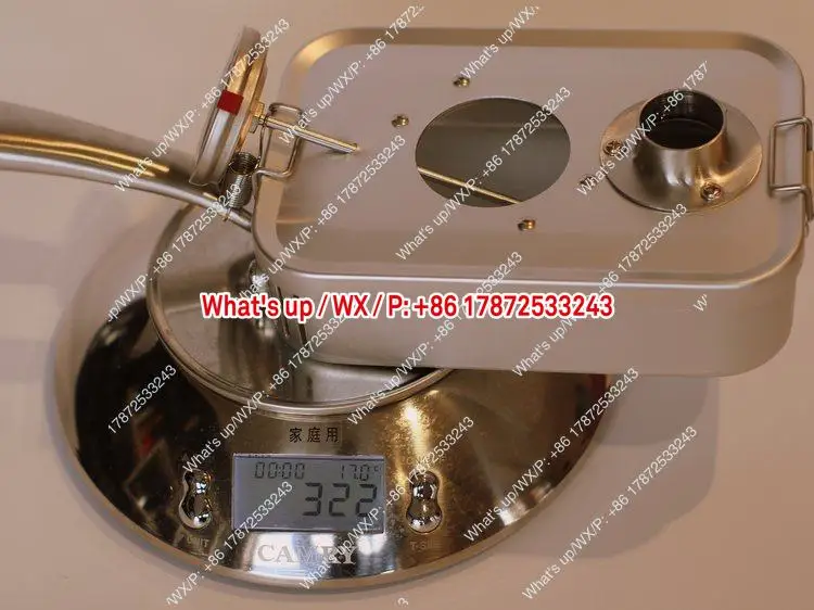 Small coffee bean roaster, handmade coffee