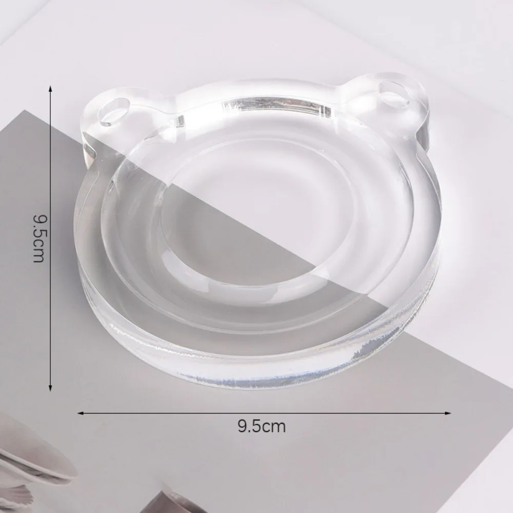 

Acrylic Bracelet Beading Board Measuring Tool Work Benches Tray Bracelet Beading Organizer Tray DIY Jewelry Making Tool Bracelet