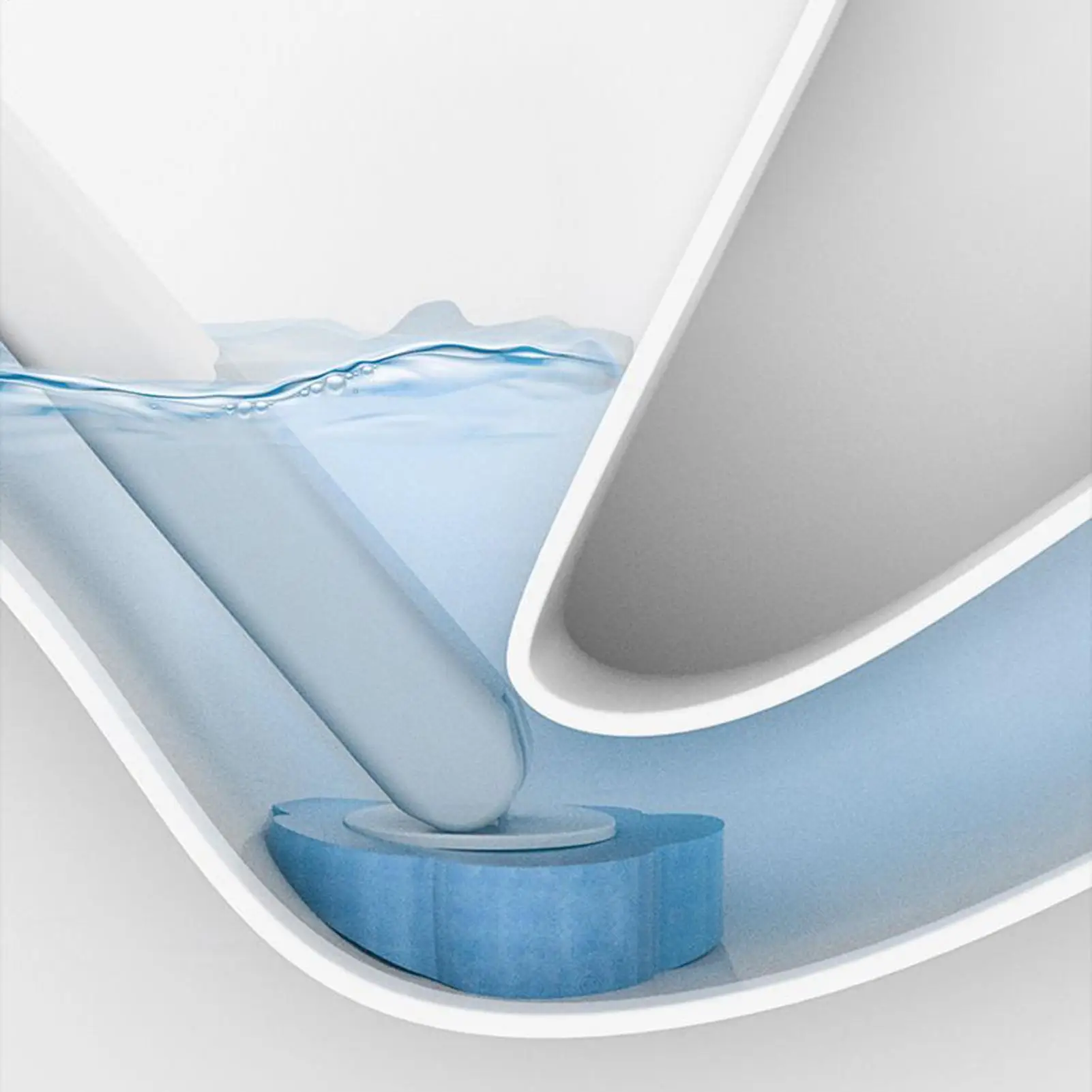 

Toilet Bowl Cleaner Brush Household Washing Tool With Replacement Heads Bathroom Toilet Brush And Holder For Tub Sink Brick