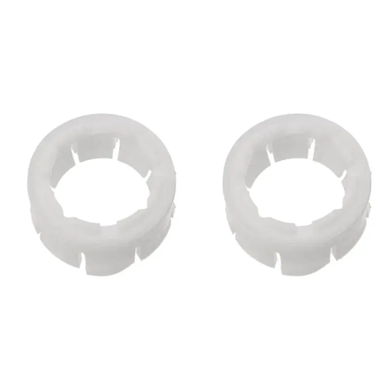 Clear 2X For Shift Lever Tower Pivot Bushing For E36 E30 E34 Z3 E24 25111469397