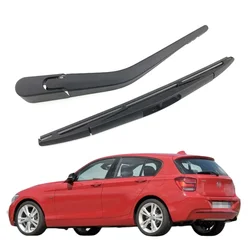 1Set Car Rear Rocker arm And Wiper Blade For BMW 1 Series F20 F21 116i 118i Rear Windscreen Rocker Window Brush Car Accessories