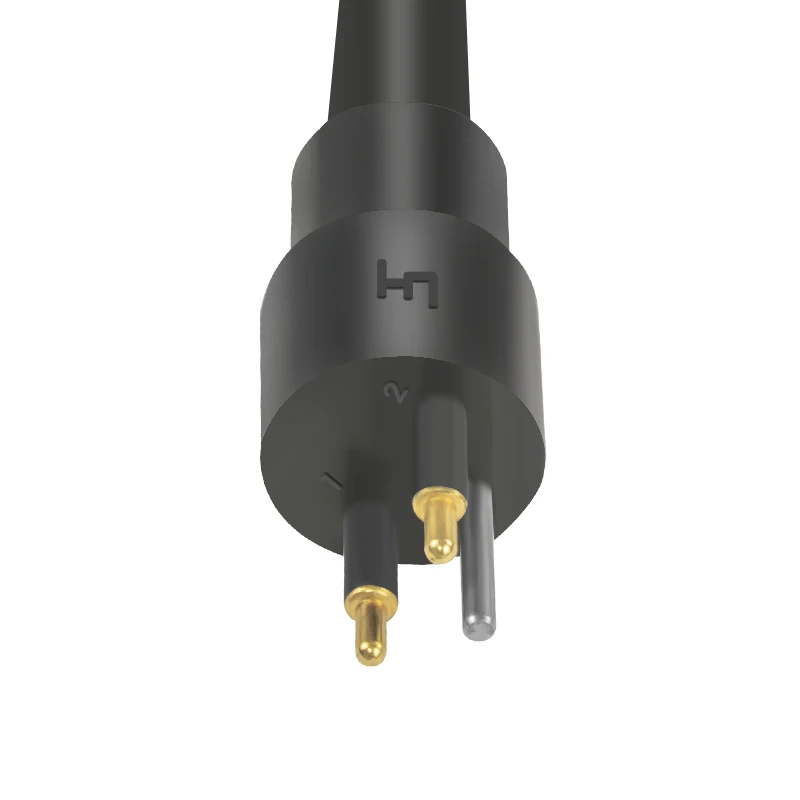 IL2M Underwater Connector Circular 2-pin Pluggable Waterproof Connector