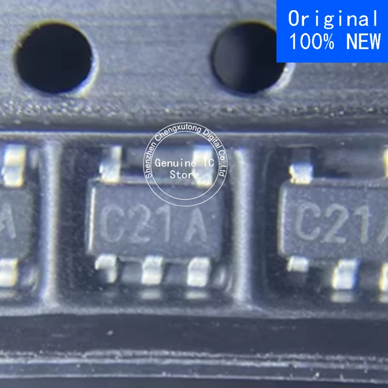 

2pcs/lot LMV7235M5X/NOPB LMV7235M5X C21A SOP New Original Genuine Ic