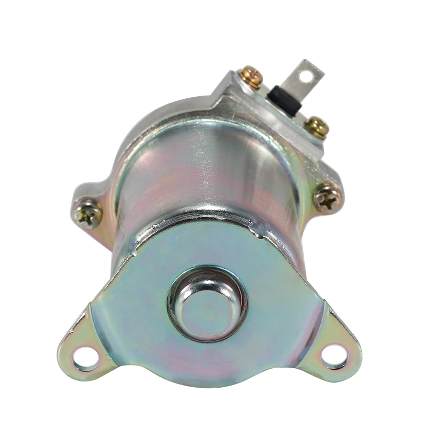 ل TVS Stryker 125 Max 125 NEO NX 110 أجزاء المحرك OEM: N4060080 R1060060 محرك تشغيل الدراجة النارية