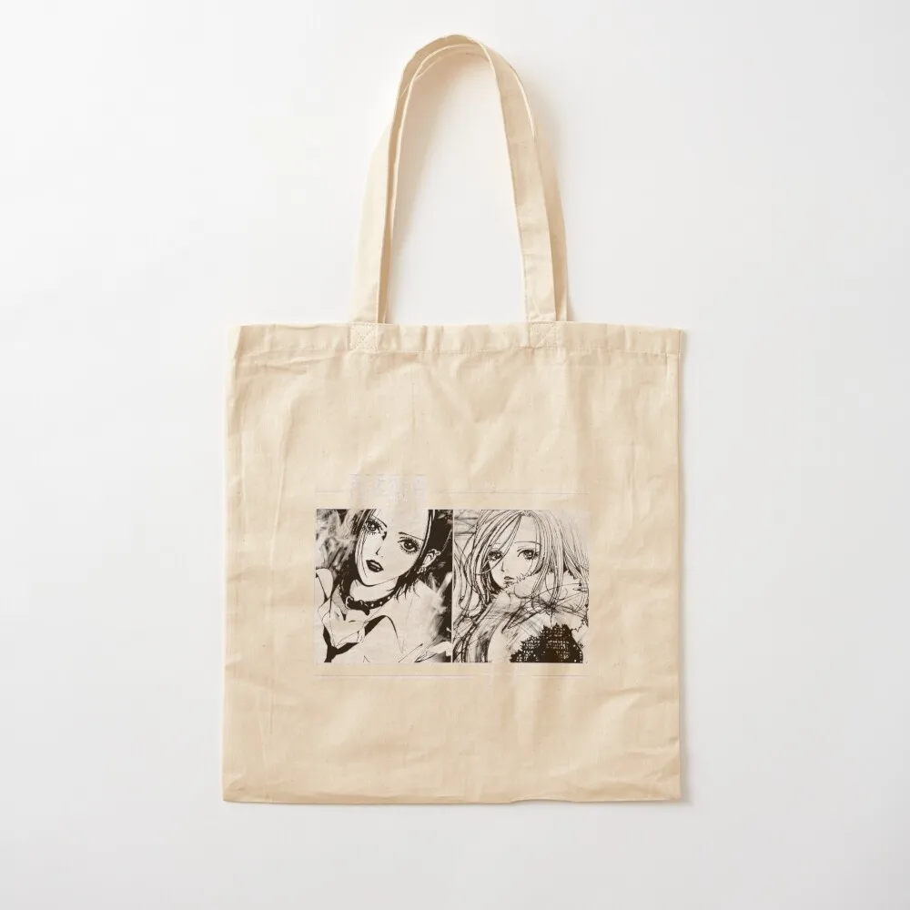 

Nana Anime Sketch Tote Bag tote bag custom sacs de shopping