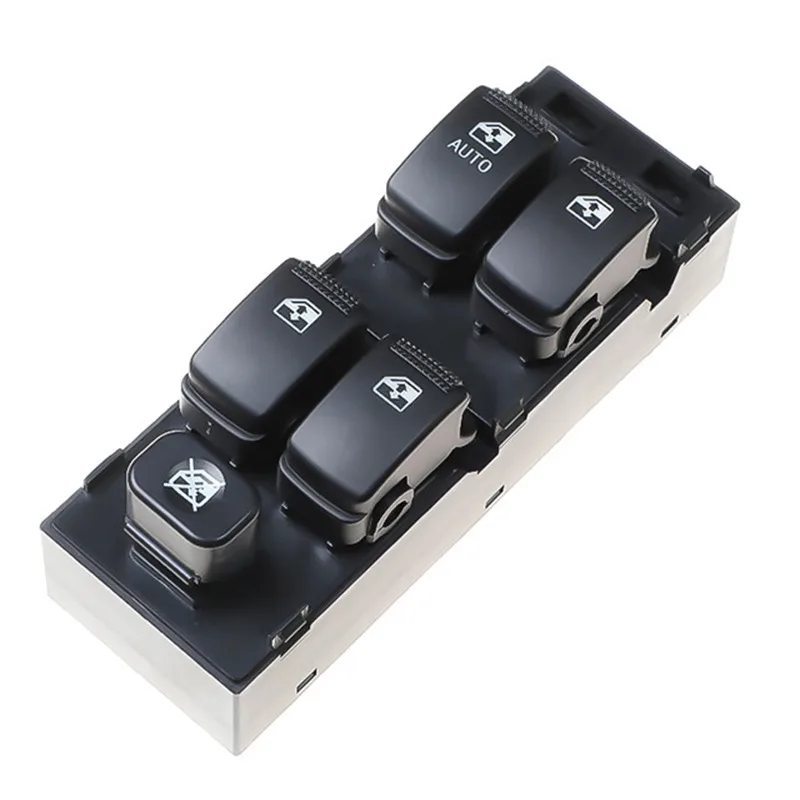 

Master Power Window Lifter Control Switch for Hyundai Getz 2005 Front Electric Door Window Regulator Button Switch 93570-1C110