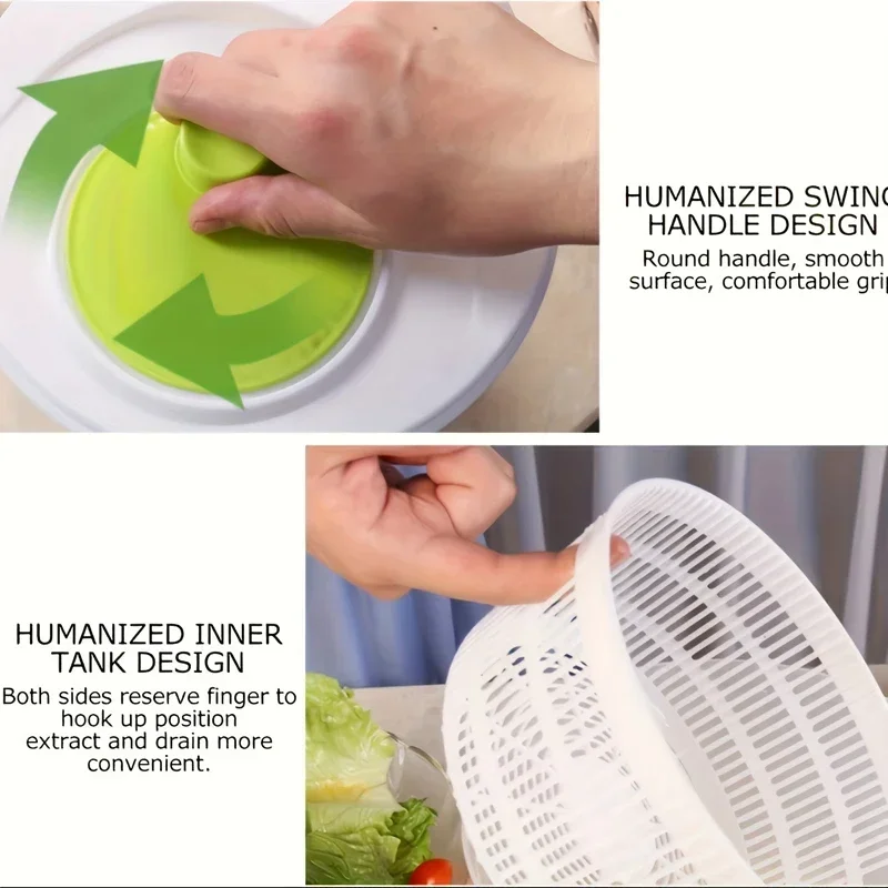 Thumbnail 4 - #8 Trending Salad Spinners Right Now