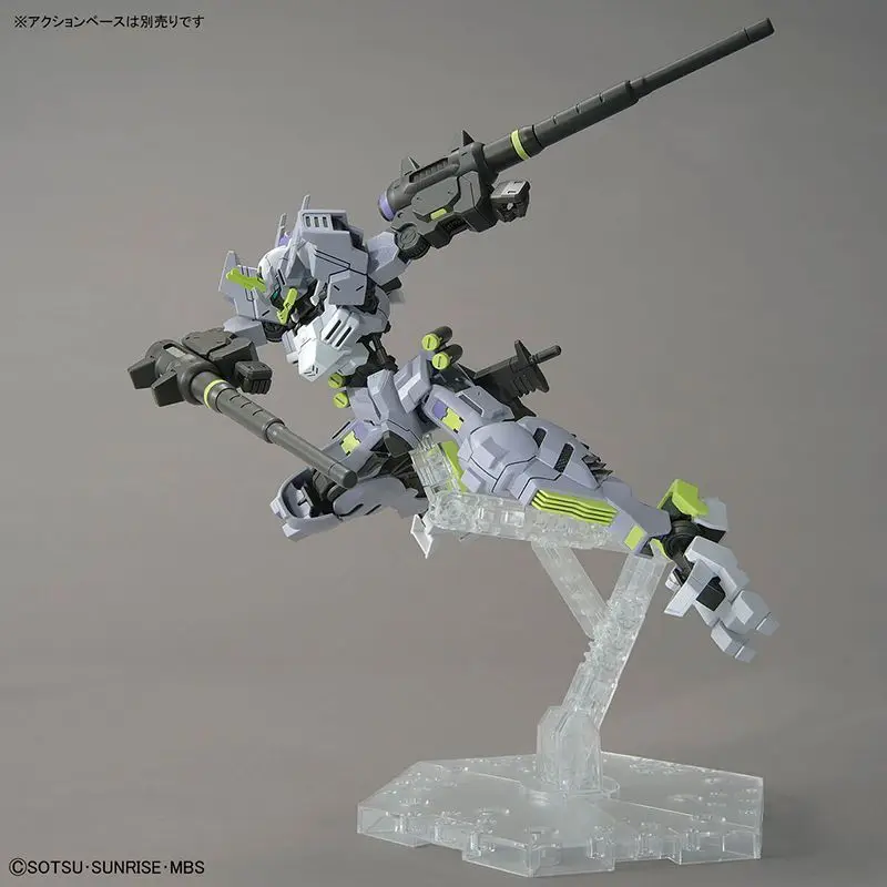

Bandai 100% Genuine Gundam Anime Figure HG IBO 1/144 Gundam Asmoday Model Kit Anime Action Figure Collection Assembly Model Toys