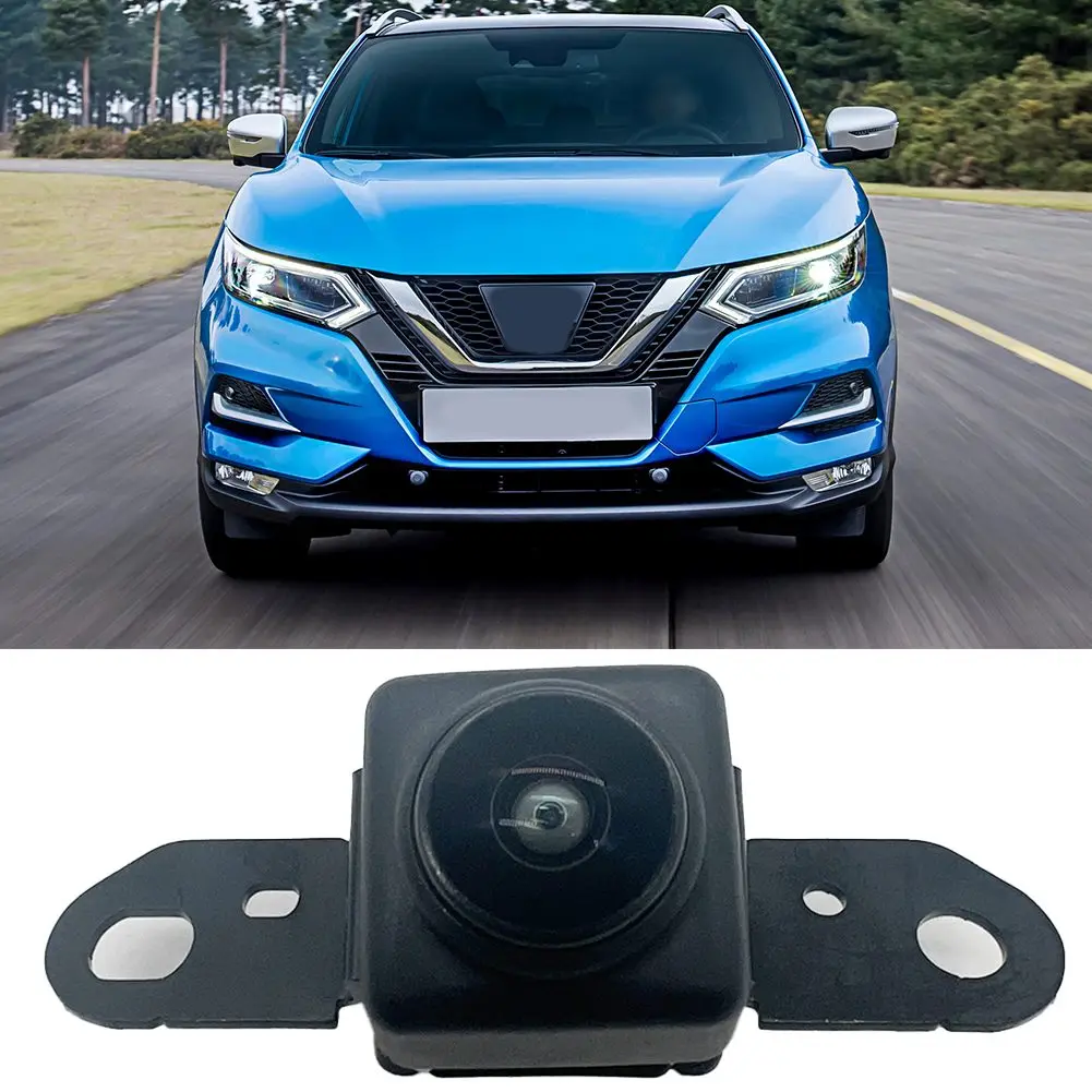 

Car Front View Parking Assist 284F1-HV02A For Nissan Qashqai J11 For Nissan For Rogue High Definition Parking Assist Camera