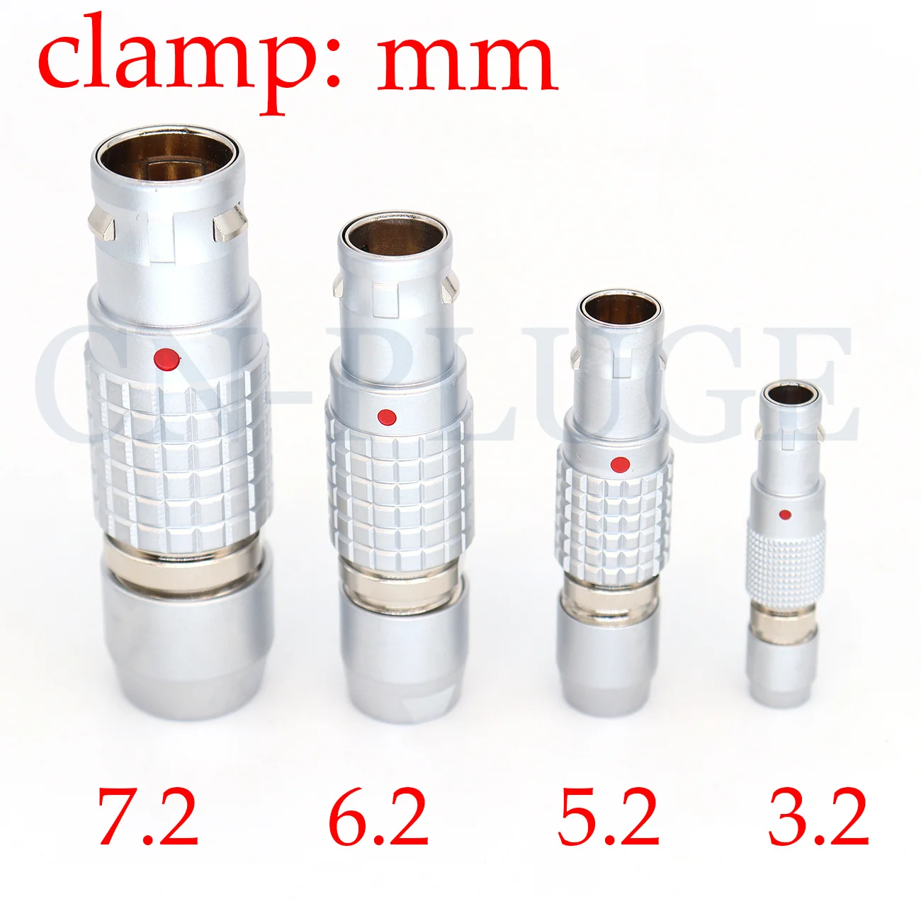 FGG 00B 0B 1B 2B Connector 2 3 4 5 6 7 8 9 10 12 14 16 18 19pin Aviation Plug And Audio Equipment Camera Power Socket