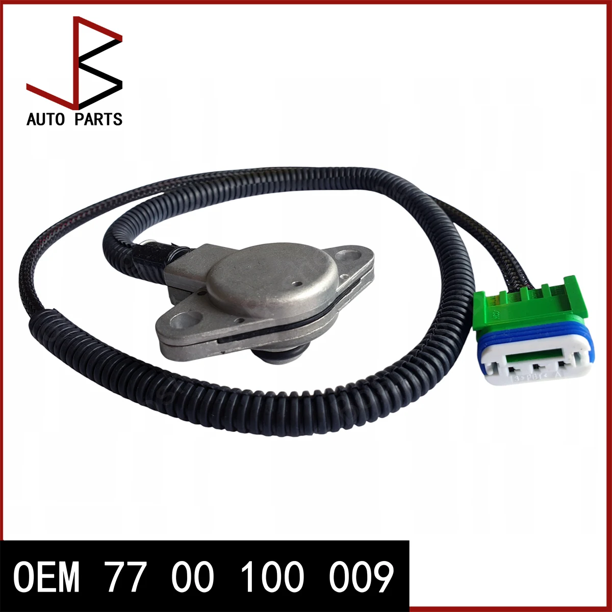 Nowy, wyprodukowany w Chinach czujnik ciśnienia oleju skrzyni biegów OEM 7700100009 252924 21197067-7 77 00 100 009 do RENAULT THALIA I 1998-