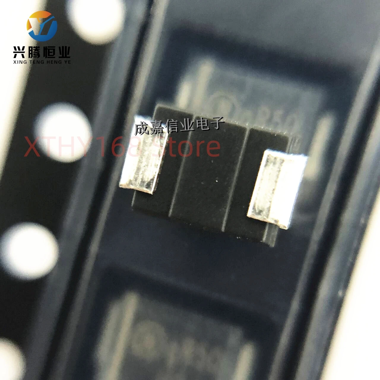 10pcs/Lot MURS260T3G SMB DO-214AA MARKING;U2J Diode Switching 600V 2A 2-Pin Operating Temperature:- 65 C-+ 175 C