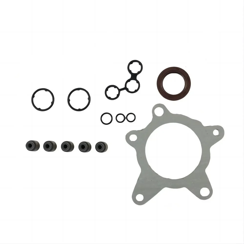 Engine Overhaul Gasket Kit For Hyundai Kia Accent Verna ix25 Elantra  i30 Venue Ceed Rio Seltos Soul 1.6L 1.6 L L4 16V GAS G4FD