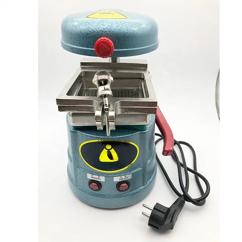 Dental Vacuum Former Vacuum Forming Molding Machine Dental Laboratory Machine