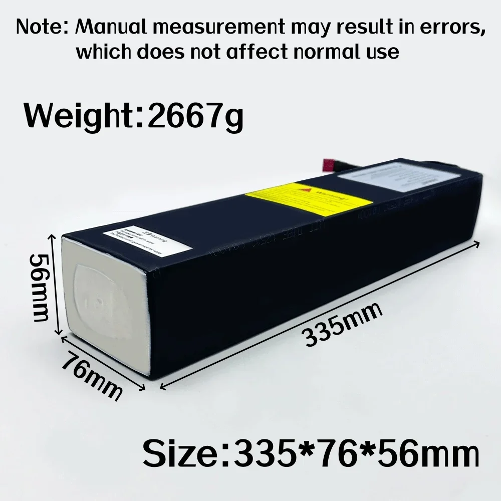 18650 48V 14000mAh 13s4p for Kugoo M4 Original high-power 672Wh Li-ion Battery Pack M4 Electric Scooter Battery Built in BMS