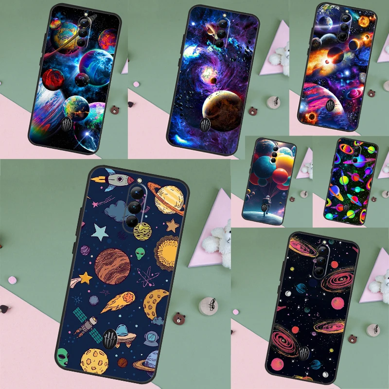 Outer Space Planet … - image