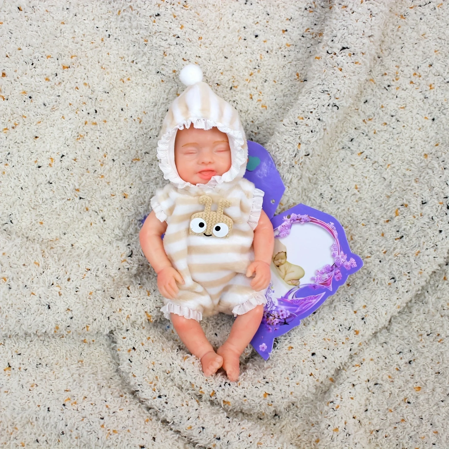 サスキア 6 インチシリコンかわいいリボーンガール選択のための手作りリアルなベベソフトタッチリボーンベビーガール