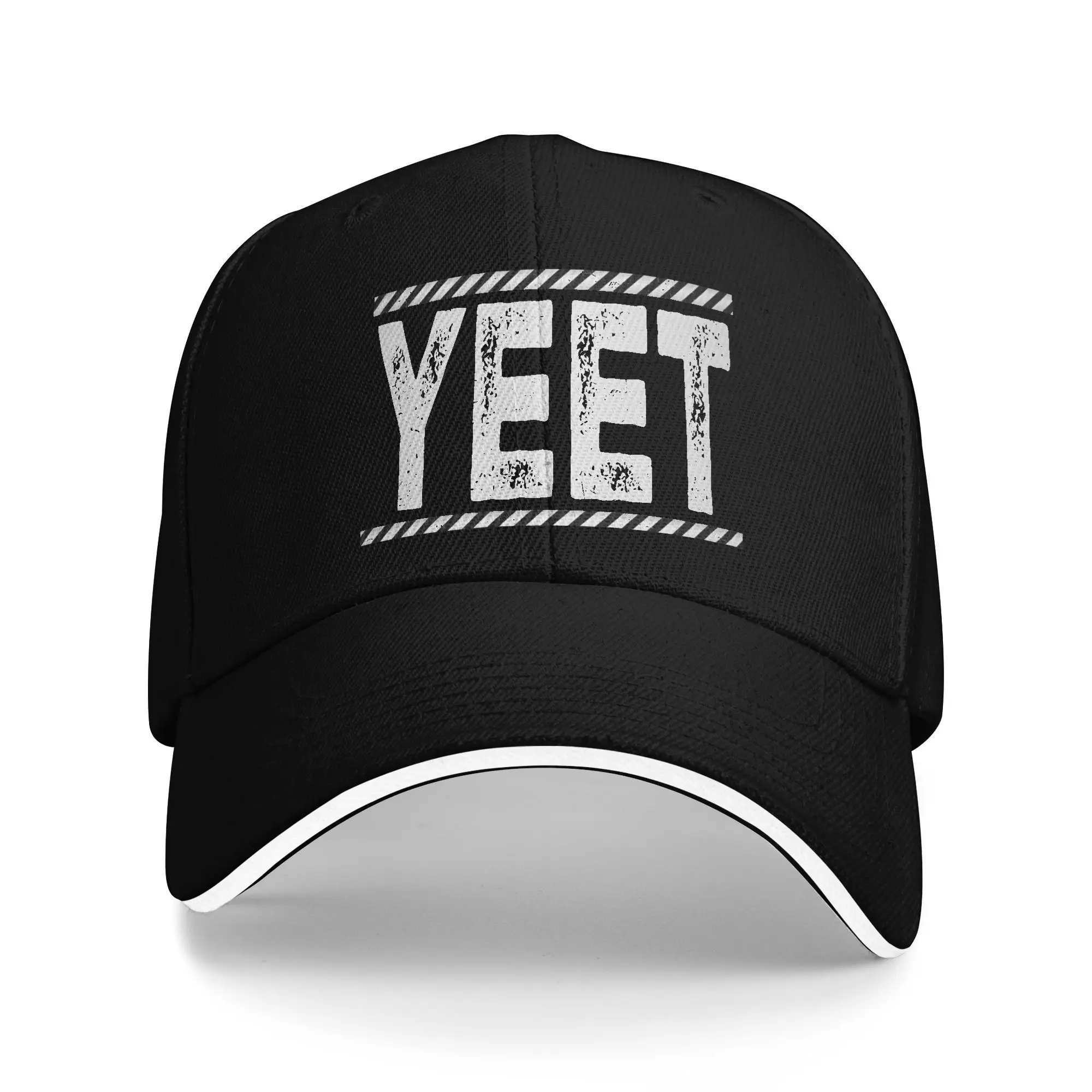 

Jey Uso Yeet борцовская кепка для гольфа, аксессуары, стильная шляпа Snapback для мужчин и женщин, повседневная регулируемая головная одежда