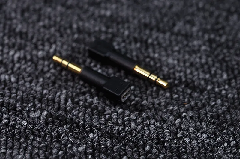 

0.78 to 3.5mm adapter Z1 T1 headphone adapter headphone conversion pin