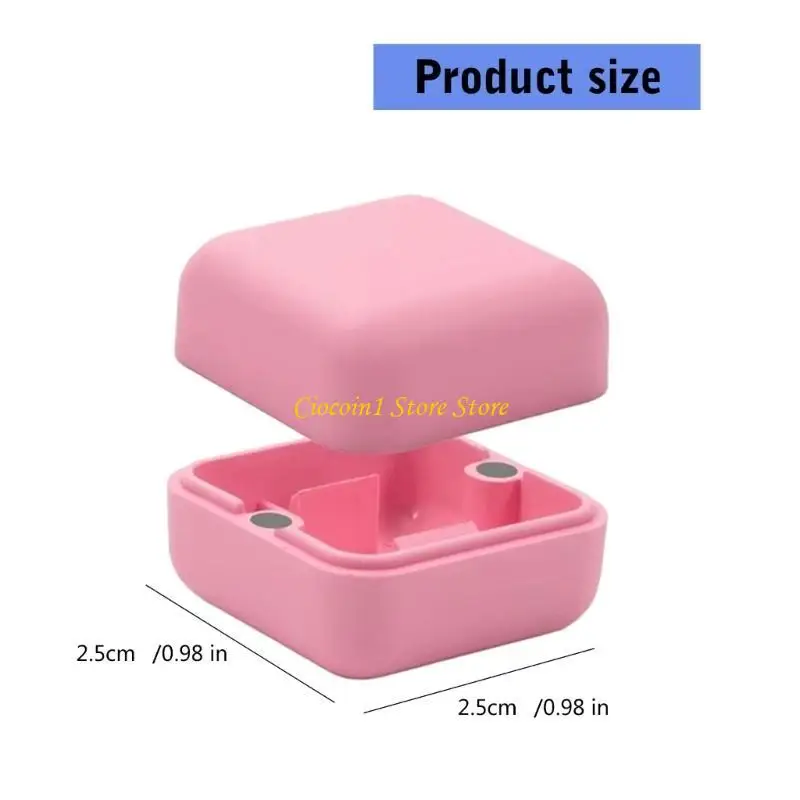 A3PC Sakelar Magnetik Pembuka untuk Keyboard Mekanik Mudah Menarik Penarik Keycap Untuk Perbaikan dan Permainan Komputer