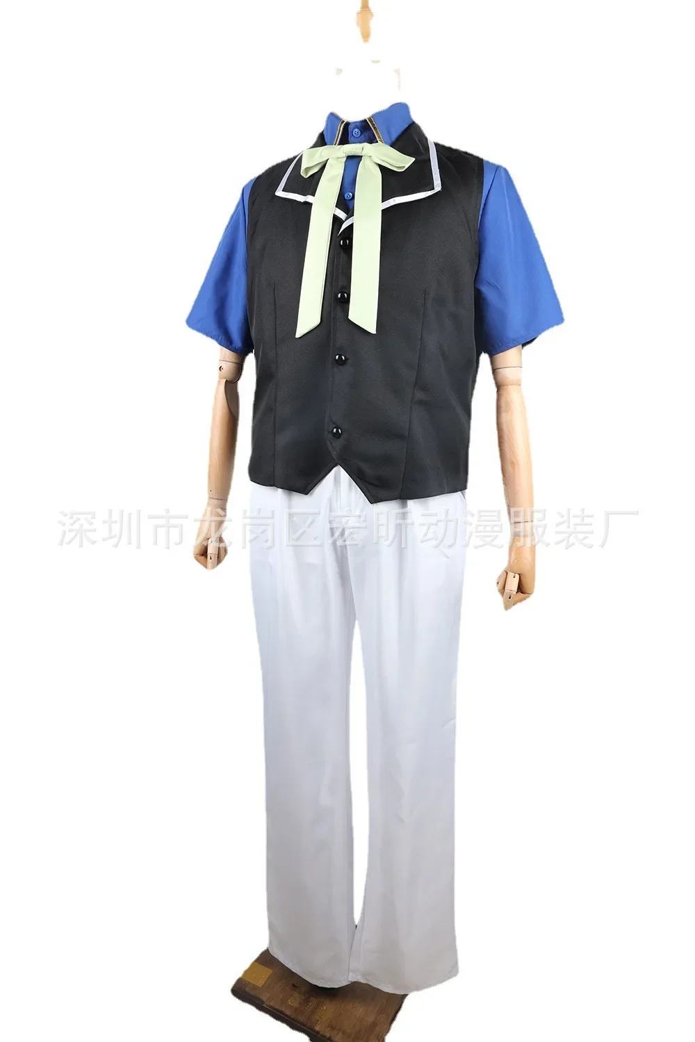 Project Sekai Kleurrijke Kamishiro Rui Cosplay Kostuum Kamishiro Rui Cosplay Jasje Rui Uniform Full Set Halloween Pak