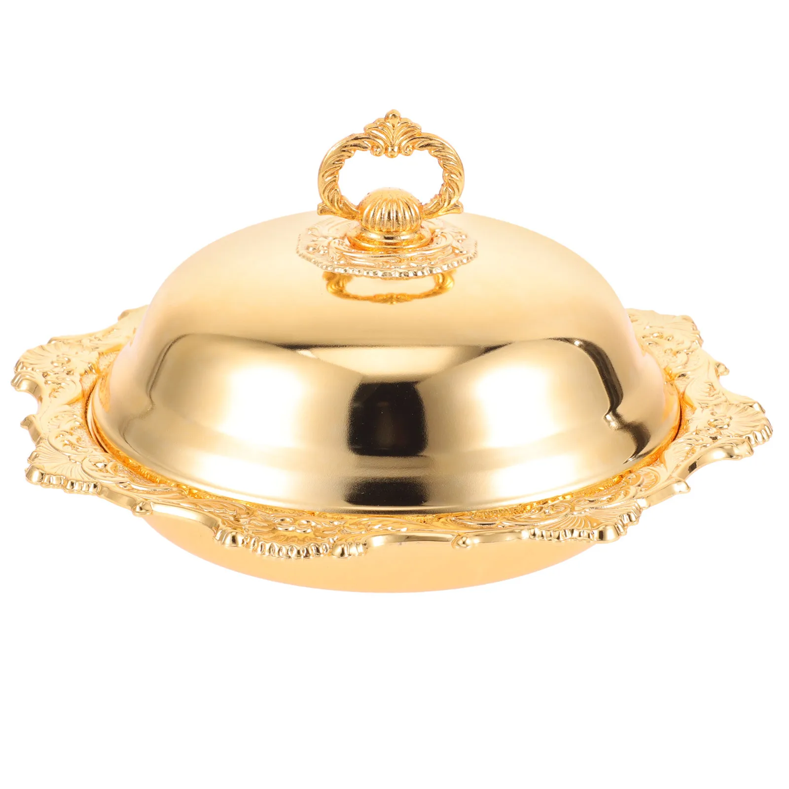 

Exquisite Candy Tray Food Serving Tray Bright Color Material for Desserts Appetizers Jewelry Display Home Kitchen Use