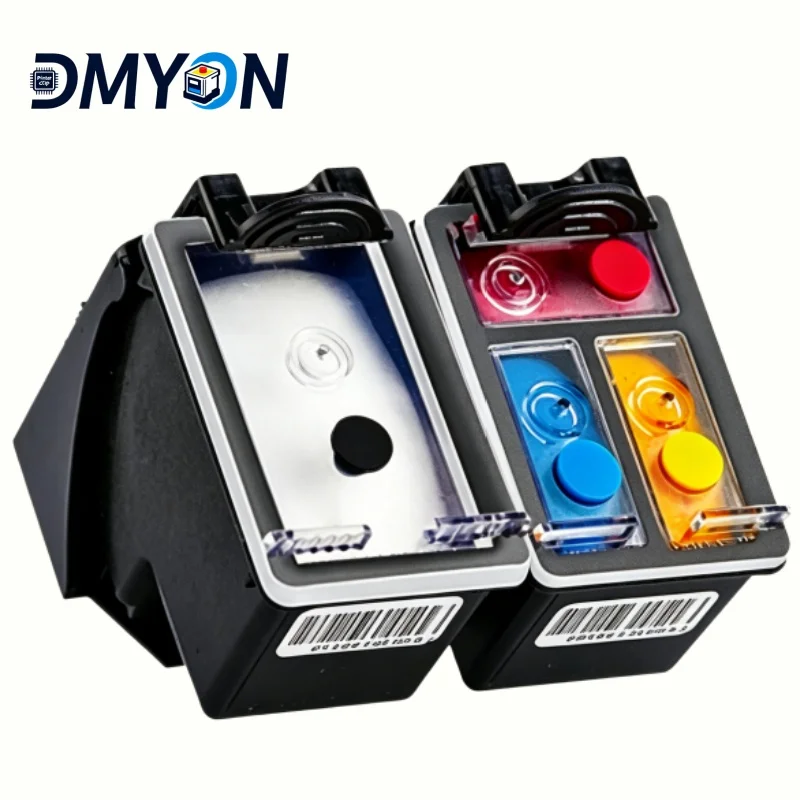 

21XL 22XL Ink Cartridge Compatible for HP21 hp22 F2180 F2200 F2280 F4180 F300 F380 D2300 Printer Cartridge Set