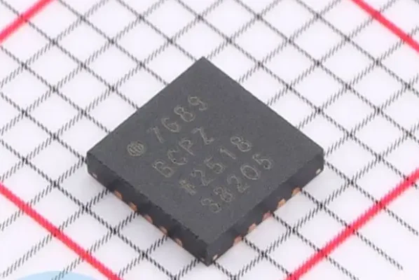 Analog Devices AD7689BCPZRL7 12-bit 1MSPS Successive Approximation Register (SAR) Analog-to-Digital Converter (ADC) for Industri