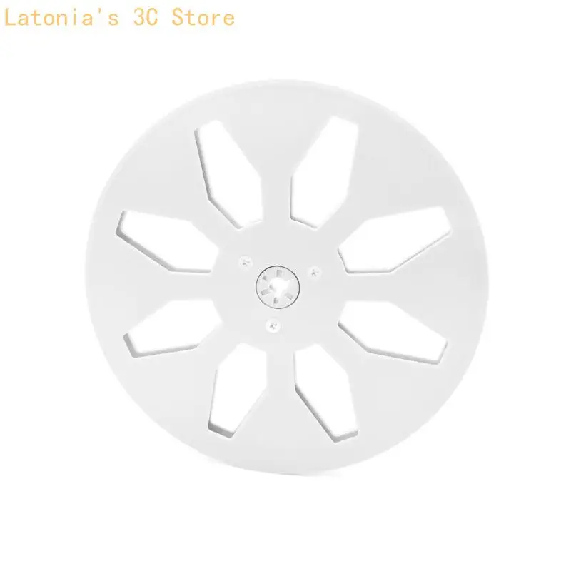 Leerer Bandhalter mit 8 Steckplätzen für Backup-Handhabung und Bandtransport X3UB – Detail 5