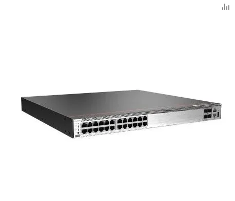 Huaweis S5731-S24P4X 24*10/100/1000BASE-T Ports 4*10GE SFP+ Ports PoE+ with Power Module