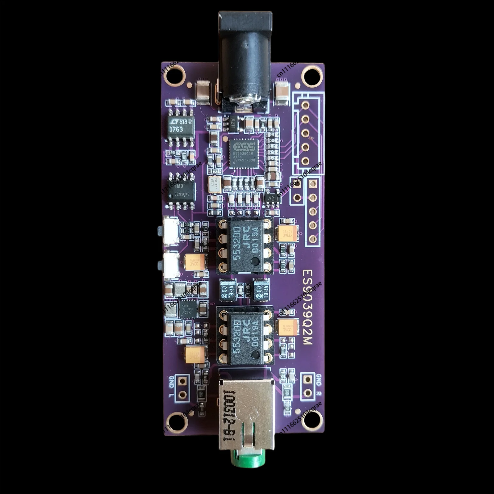 placa-decodificadora-es9039q2m-con-entrada-i2s-modulo-usb-asincrono-es9039-compatible-con-interfaz-italiana