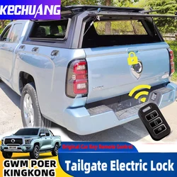 For GREAT WALL GWM POER KINGKONG Automatic Power Tailgate Security Lock Electric Original Car Key Remote Control