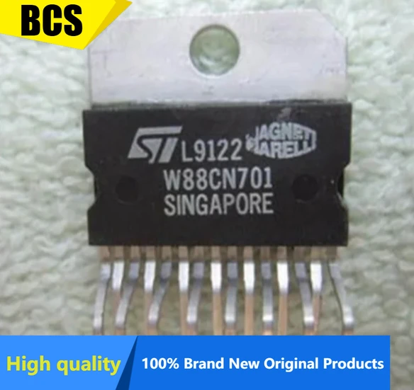 

2pcs L9930 L9822 L9150 L9170 L9140 L9122 Car Computer Board Injector Driver Core