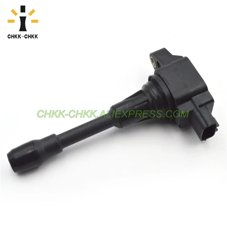 

CHKK-CHKK 1/4x 22448-JA00C Ignition Coil for Nissan Altima Rogue Sentra Versa Infiniti 22448JA00C