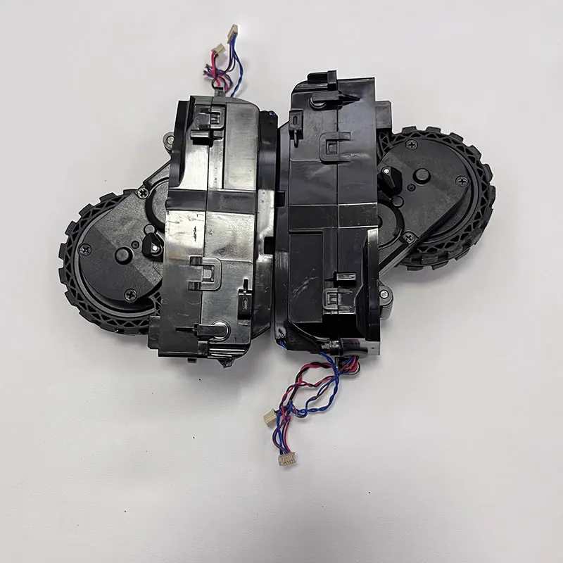 Left and Right Drive Wheels Spare Parts for Ecovacs N8 Pro/T8 POWER/T8 AIVI/T8 MAX/T9 Robot Vacuum Cleaner Accessories Replace