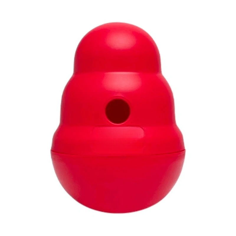 Dog Tumbler Treat Dispensing Enrichment Puzzle For Large Dogs Relieve Boredom Consume Energy