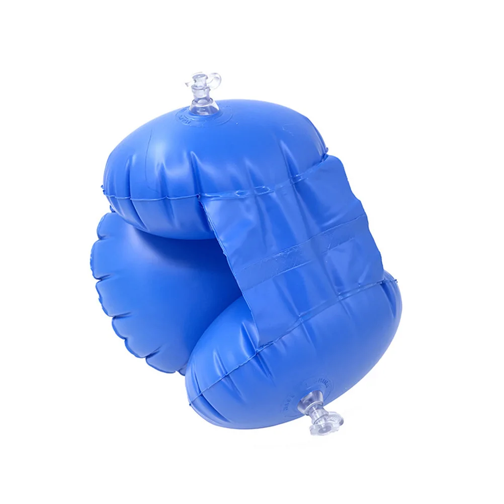 Brazaletes de natación con forma de mariquita, anillos de brazo inflables de alta calidad para niños, flotadores de piscina cómodos y seguros para aprender a nadar, 2 uds.