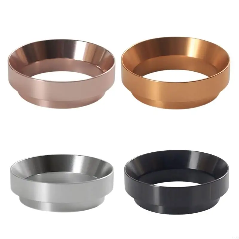 

Universal Coffee Dosing Rings Catcher Rings For Precise Espressos Extraction
