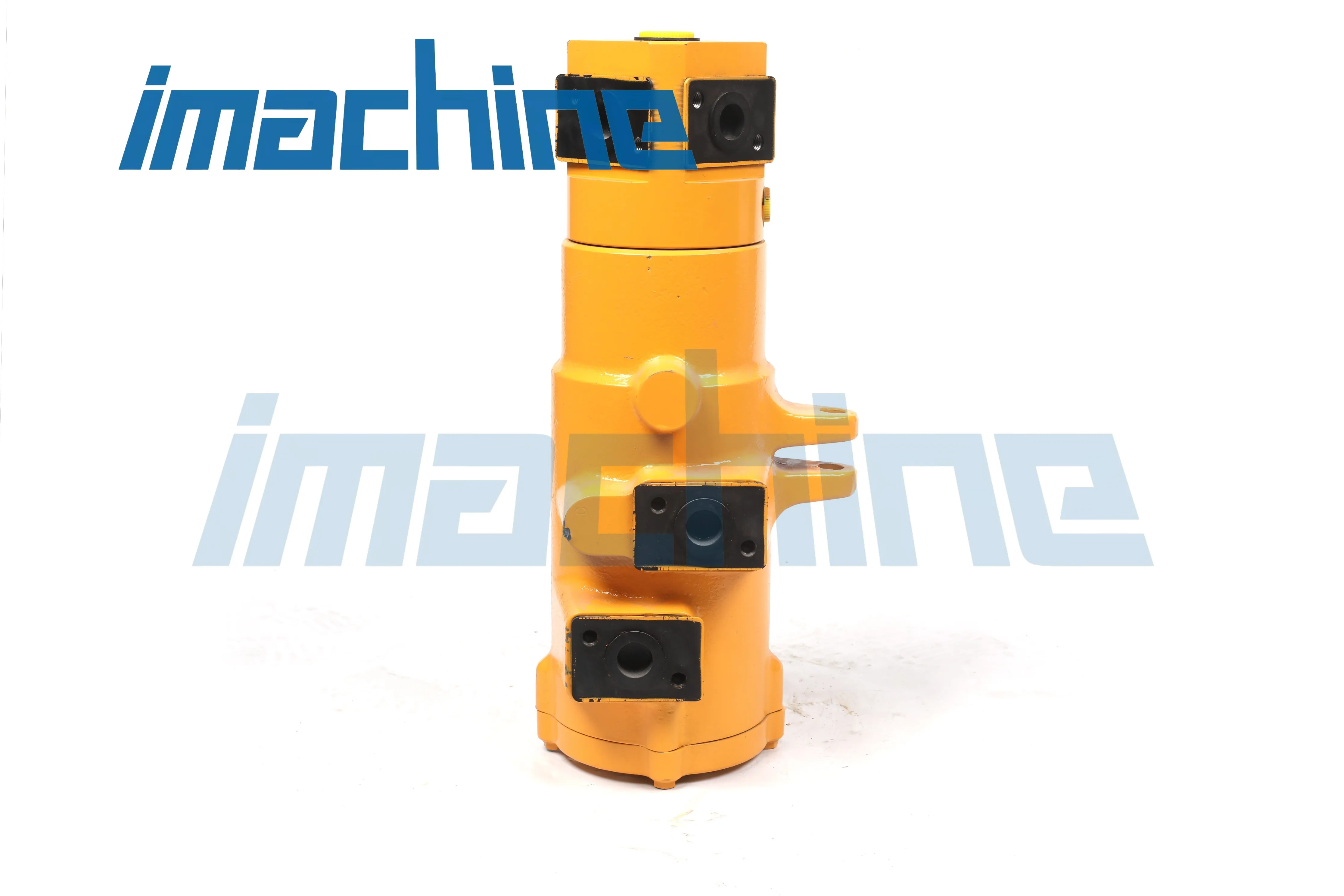 Hydraulic Central Rotary Joint Swing Joint Drilling Rig Cranes Excavators Spare Parts ISO/CE Certified 1 Year Warranty