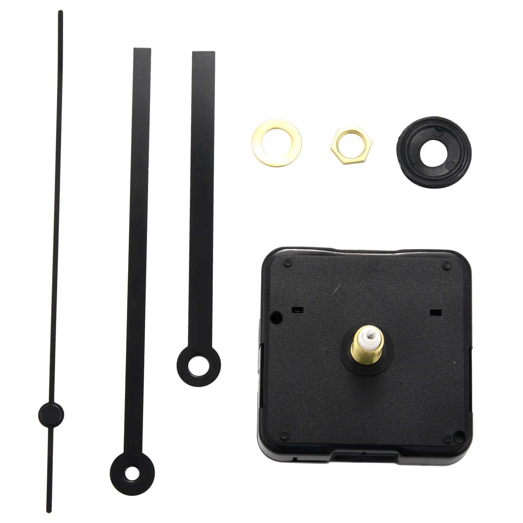 Clock Mechanism Diy Kit Mechanism For Clock Parts Wall Clock Quartz Hour Minute Hand Quartz Clock Movement Home Decoration