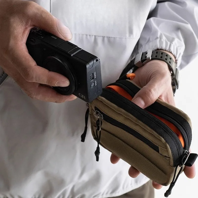 Portable Card Camer…