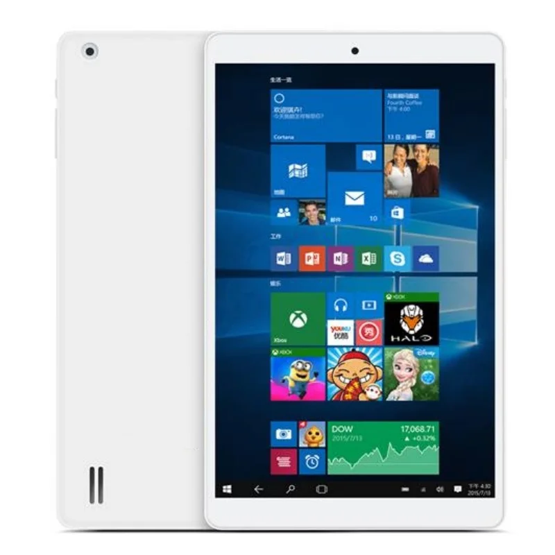 X80 8 Inch Windows 10 Tablet PC Intel x5-Z3735F Quad Core 2GB RAM 32GB ROM 32bits WIFI  Bluetooth-4.0 1280 x 800IPS