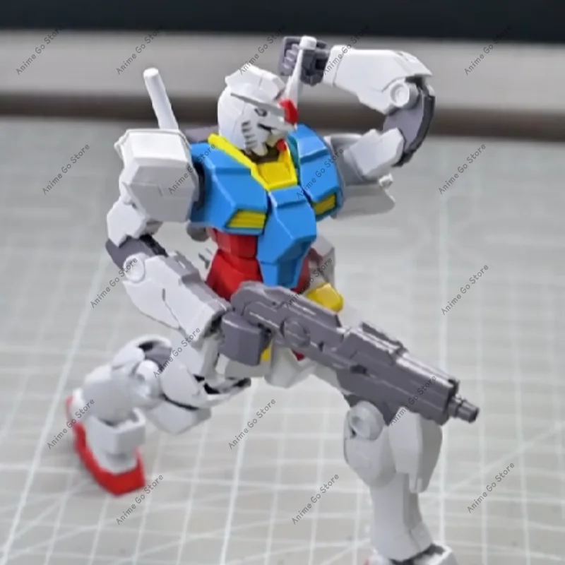 M-Model Gbn Base Hg 1/144 Assembly Model Kit With Proto Conversion Action Figure KO Model Robot Plastic Gifts Toys view 4