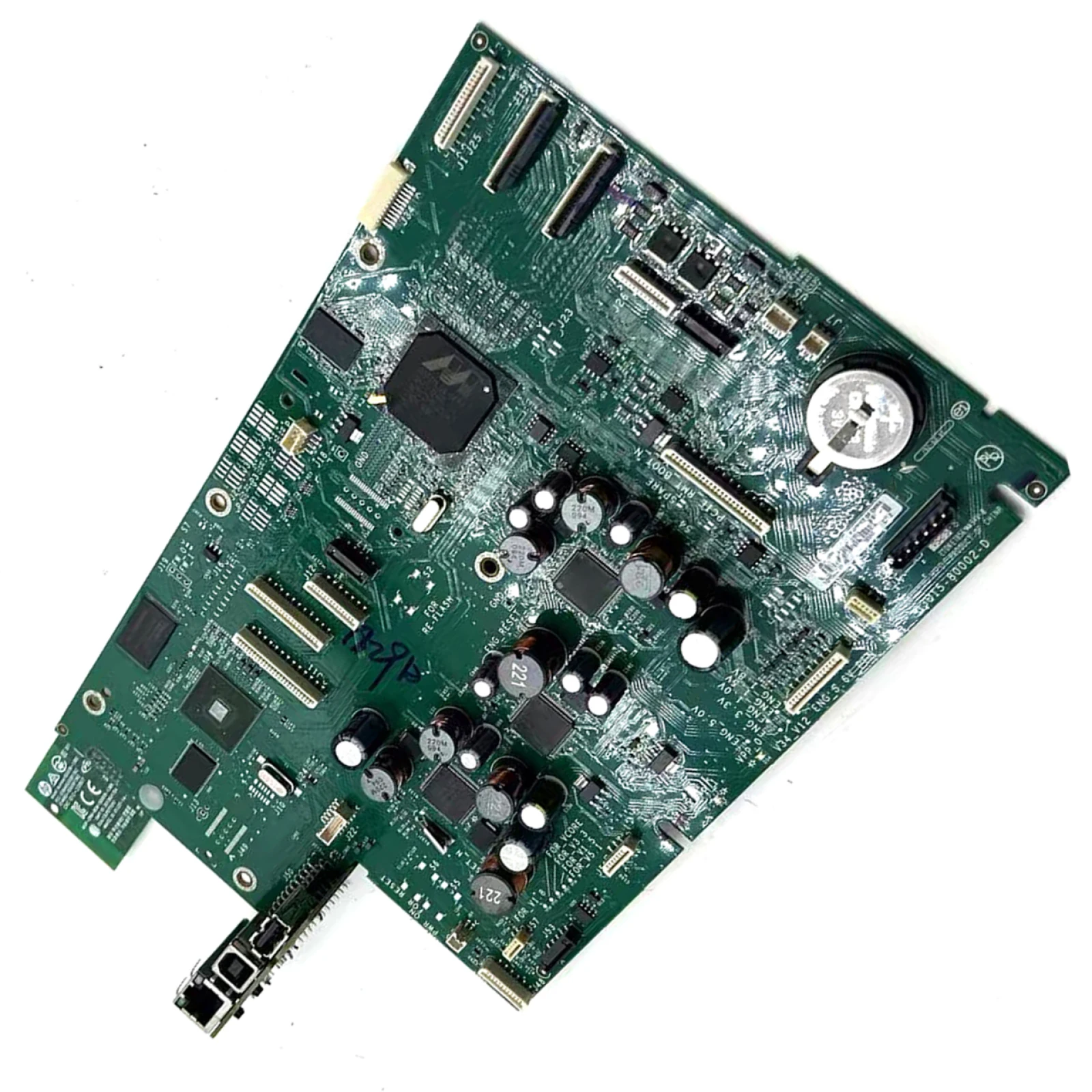 

MainBoard Main Board D3Q20-60001 Fits For HP PageWide Pro 477DW 477dw Printer Parts