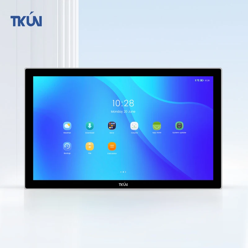 

P185WUGA 18.5-inch Industrial Touch Monitor Panel IP65 Waterproof 2K Industrial LED Monitor